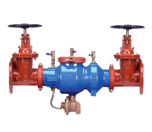 Our Services, Backflow Assembly
